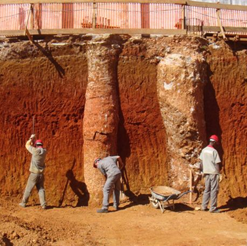 Características do concreto para estacas moldadas in loco em solos litorâneos