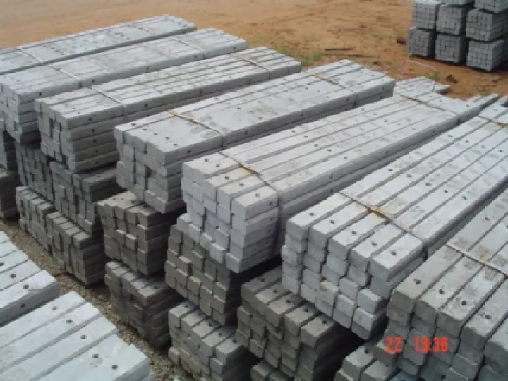 Cruzetas e Cone Estai Cruzetas e Cone Estai