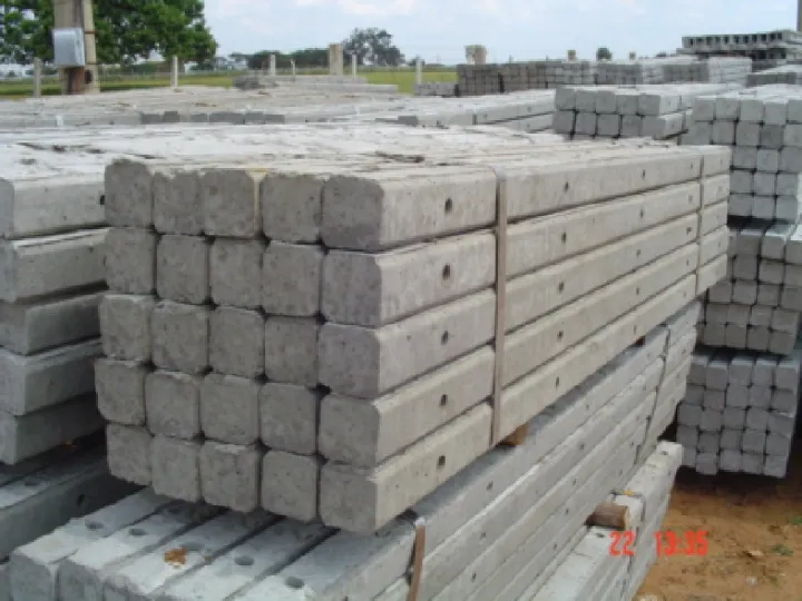 Cruzetas e Cone Estai Cruzetas e Cone Estai