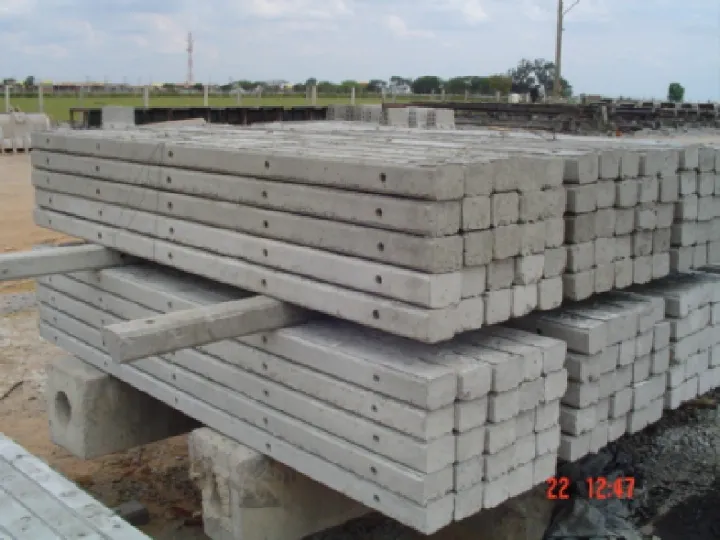 Cruzetas e Cone Estai Cruzetas e Cone Estai