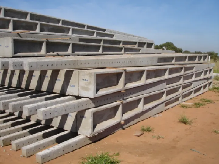 Postes Duplo T e Circulares Postes Duplo T e Circulares