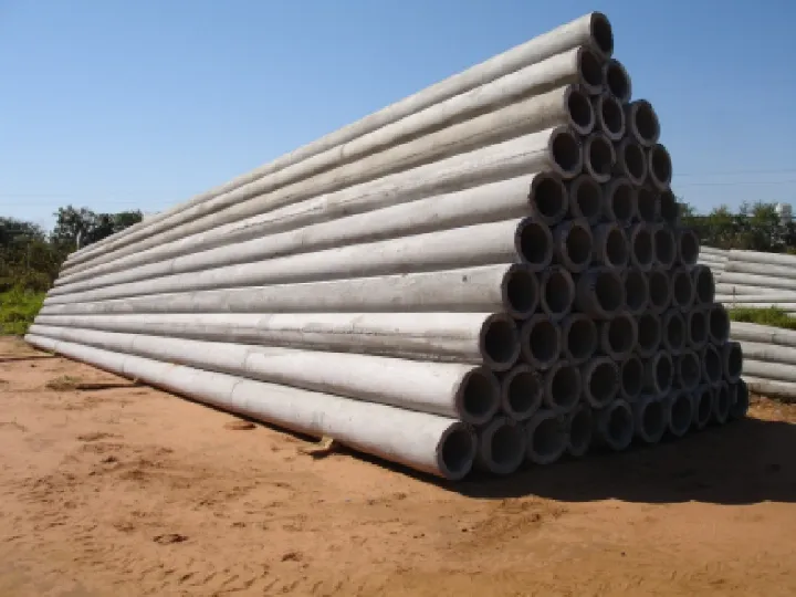 Postes Duplo T e Circulares Postes Duplo T e Circulares